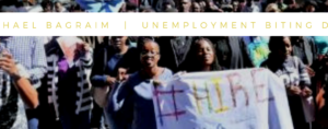 Unemployment biting deep – Michael Bagraim
